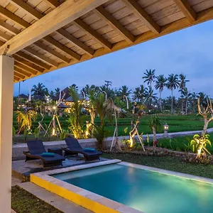 Maison d'hôtes Uma Sri Dewi, Ubud