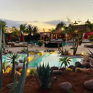 Eden & Spa Hotel Marrakesh