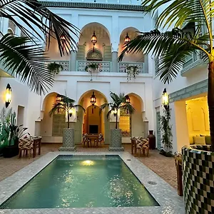 Riad Assouel Et By La Siredrah Marrakesch