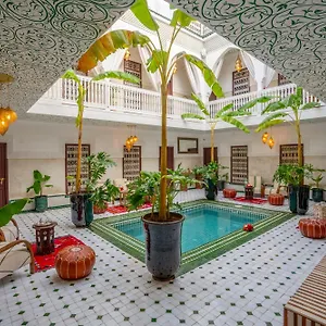 Hotel Nuits D'orient Boutique & Marrakesch