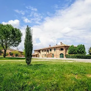 Agriturismo Casa Rossa Farm stay Chianciano Terme