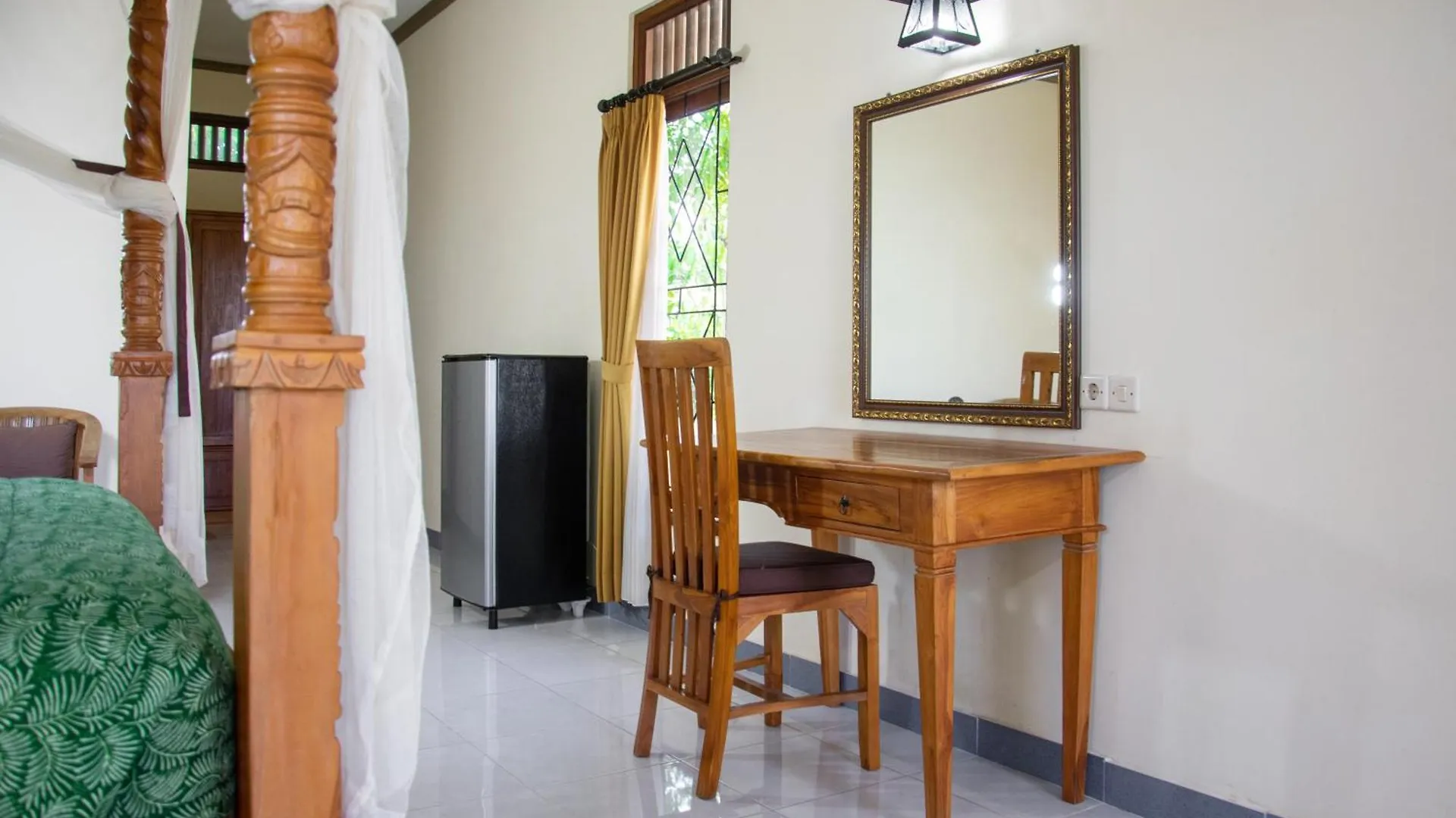 Uma Capung Mas Cottage Ubud