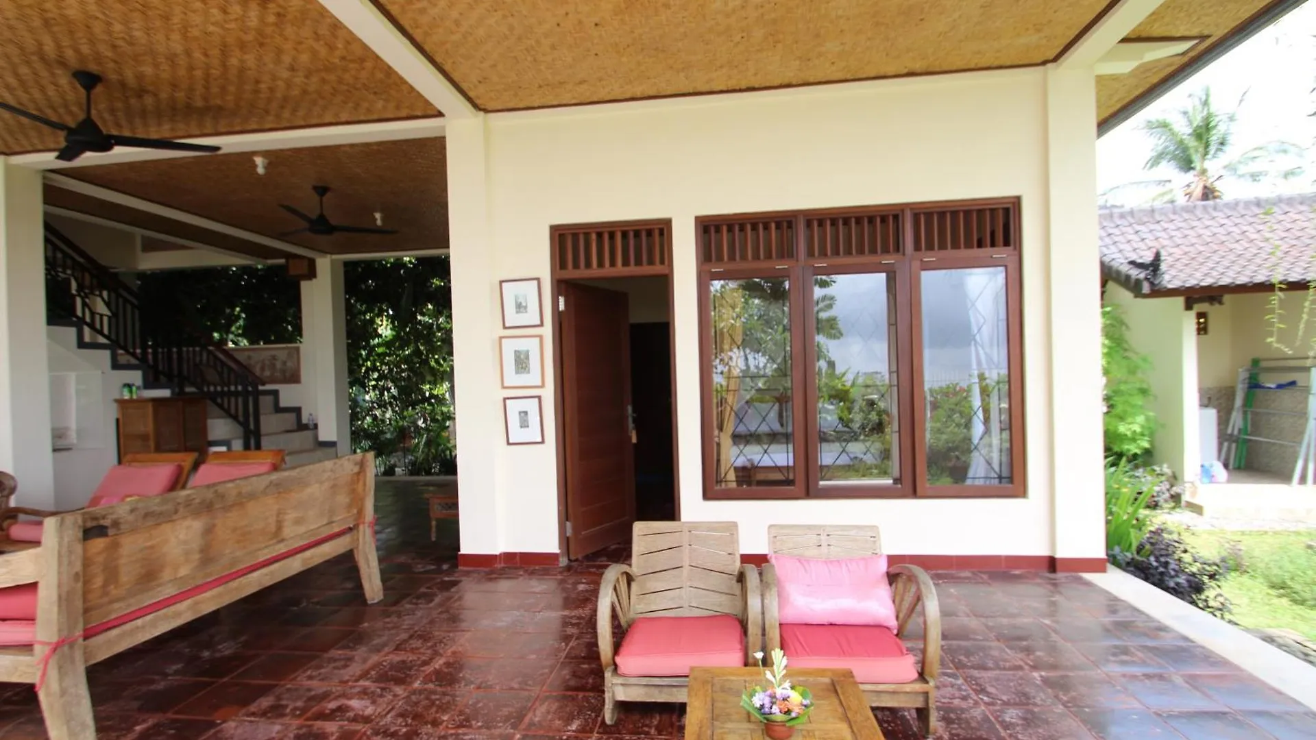 ** Resort Uma Capung Mas Cottage Ubud  Indonesia