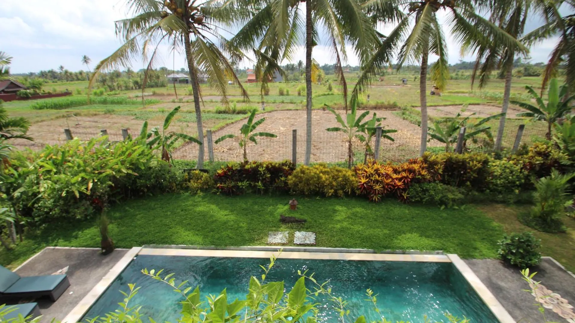 Resort Uma Capung Mas Cottage Ubud