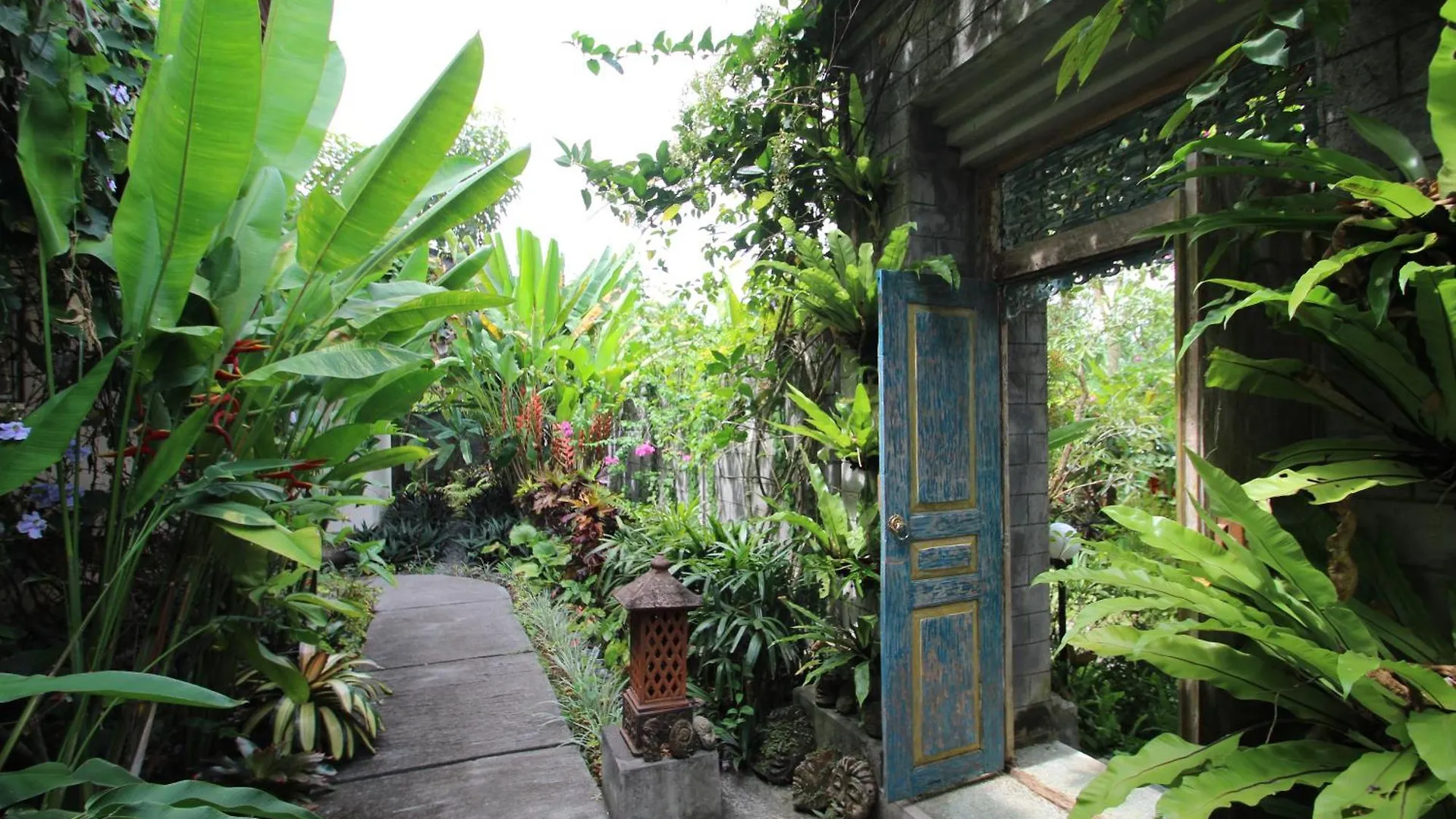 ** Resort Uma Capung Mas Cottage Ubud  Indonesia