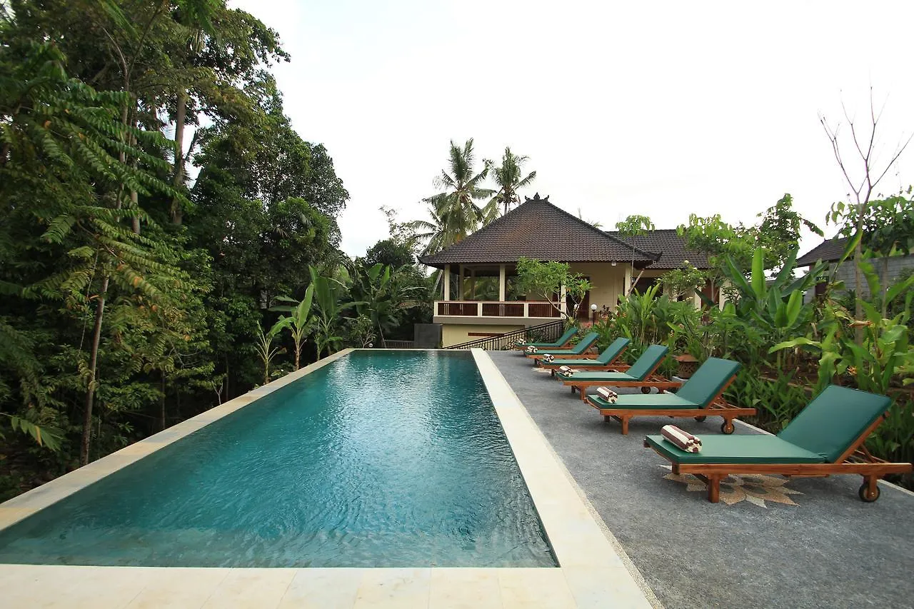 Uma Capung Mas Cottage Ubud  Indonesia