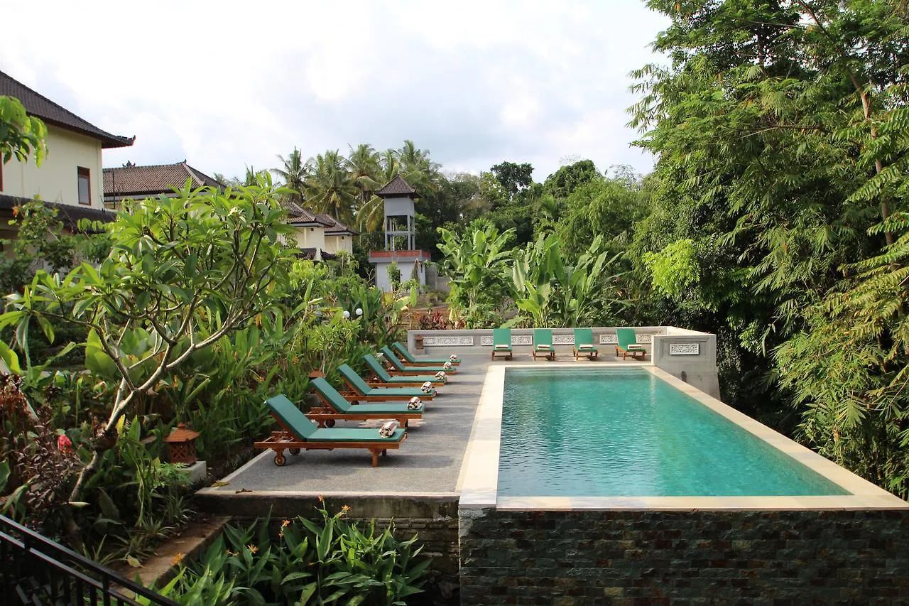 Resort Uma Capung Mas Cottage Ubud