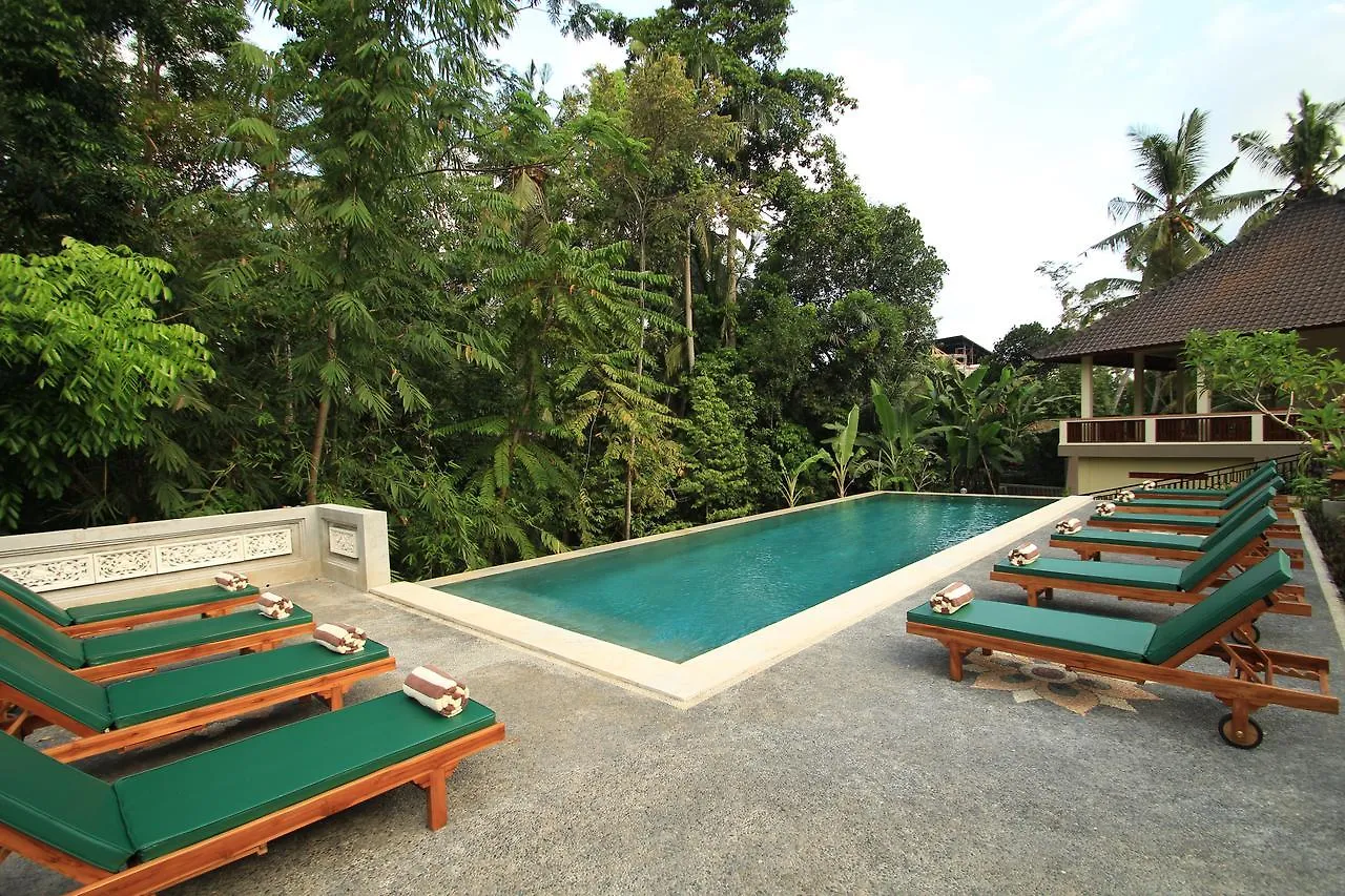 Uma Capung Mas Cottage Ubud