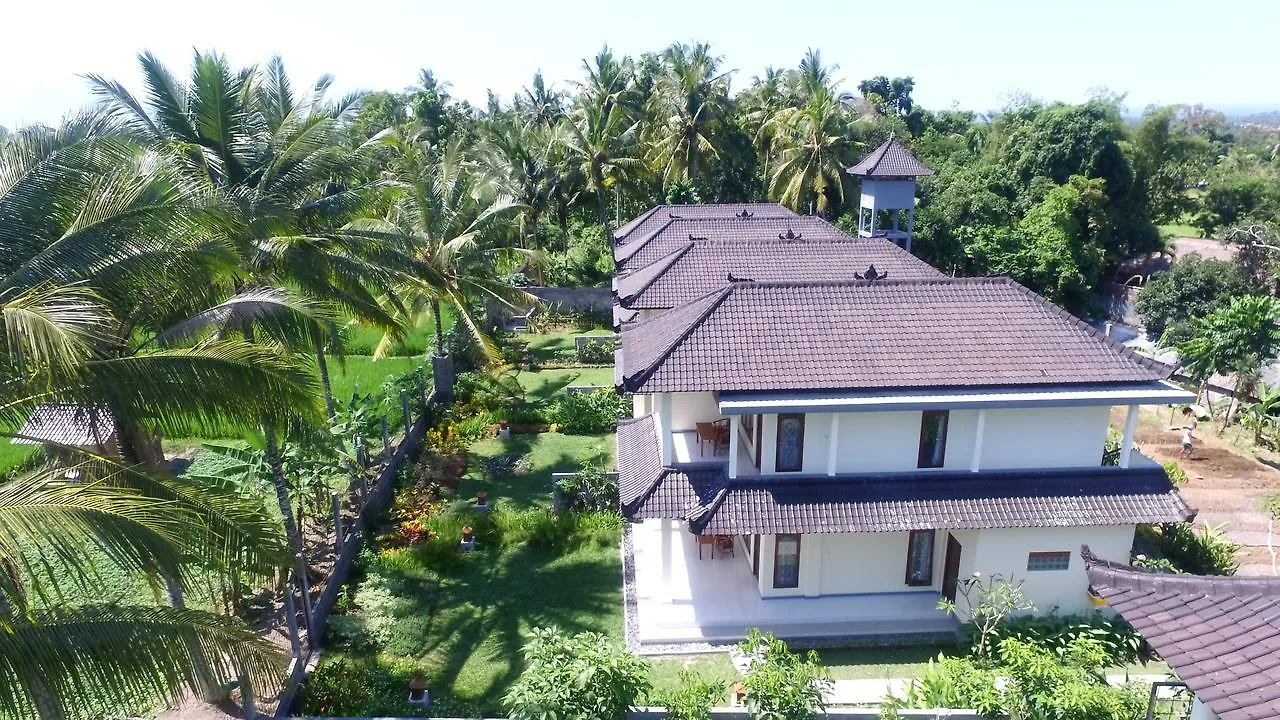 Uma Capung Mas Cottage Ubud  Ubud (Bali)