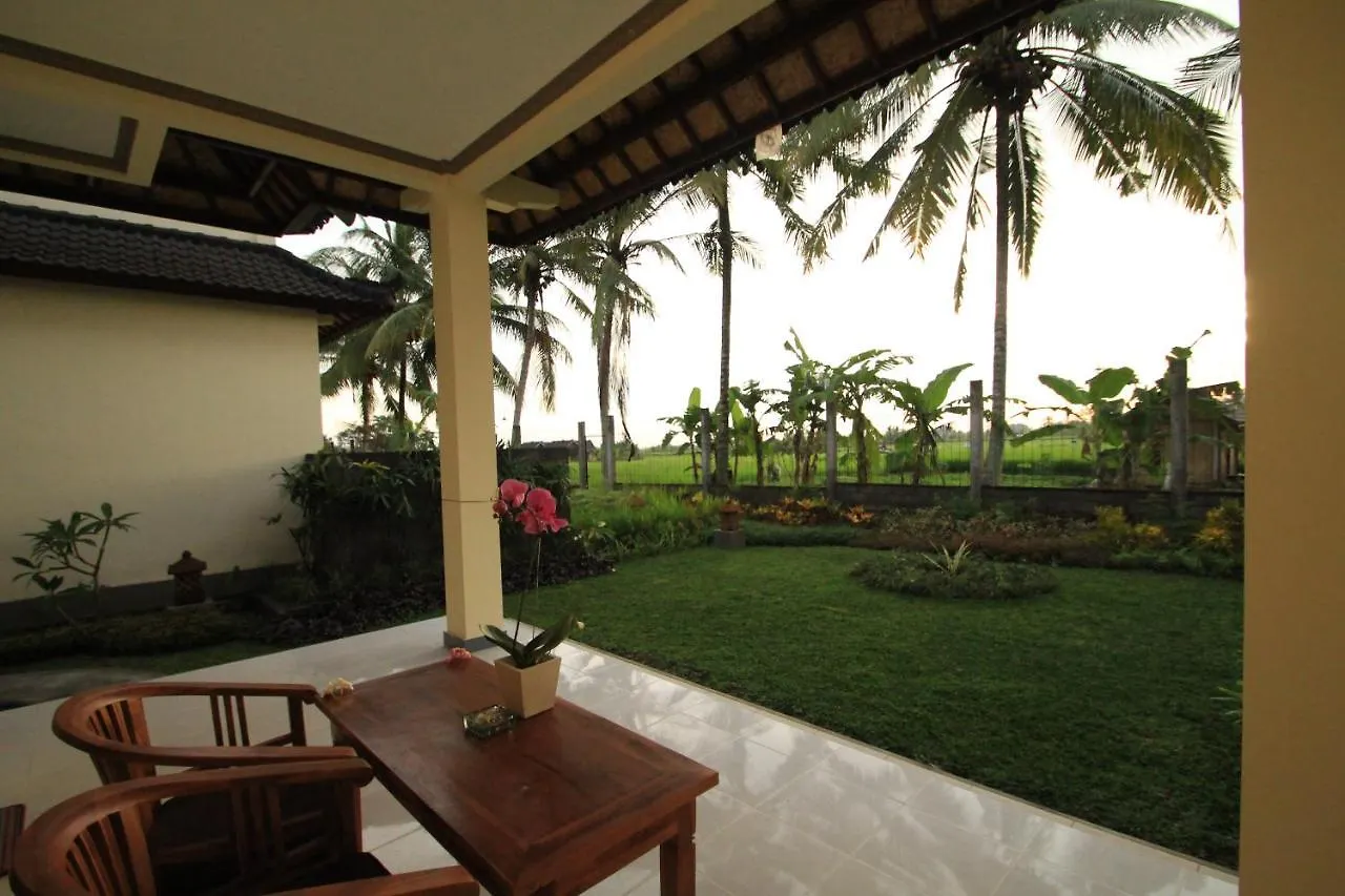 Uma Capung Mas Cottage Ubud Resort
