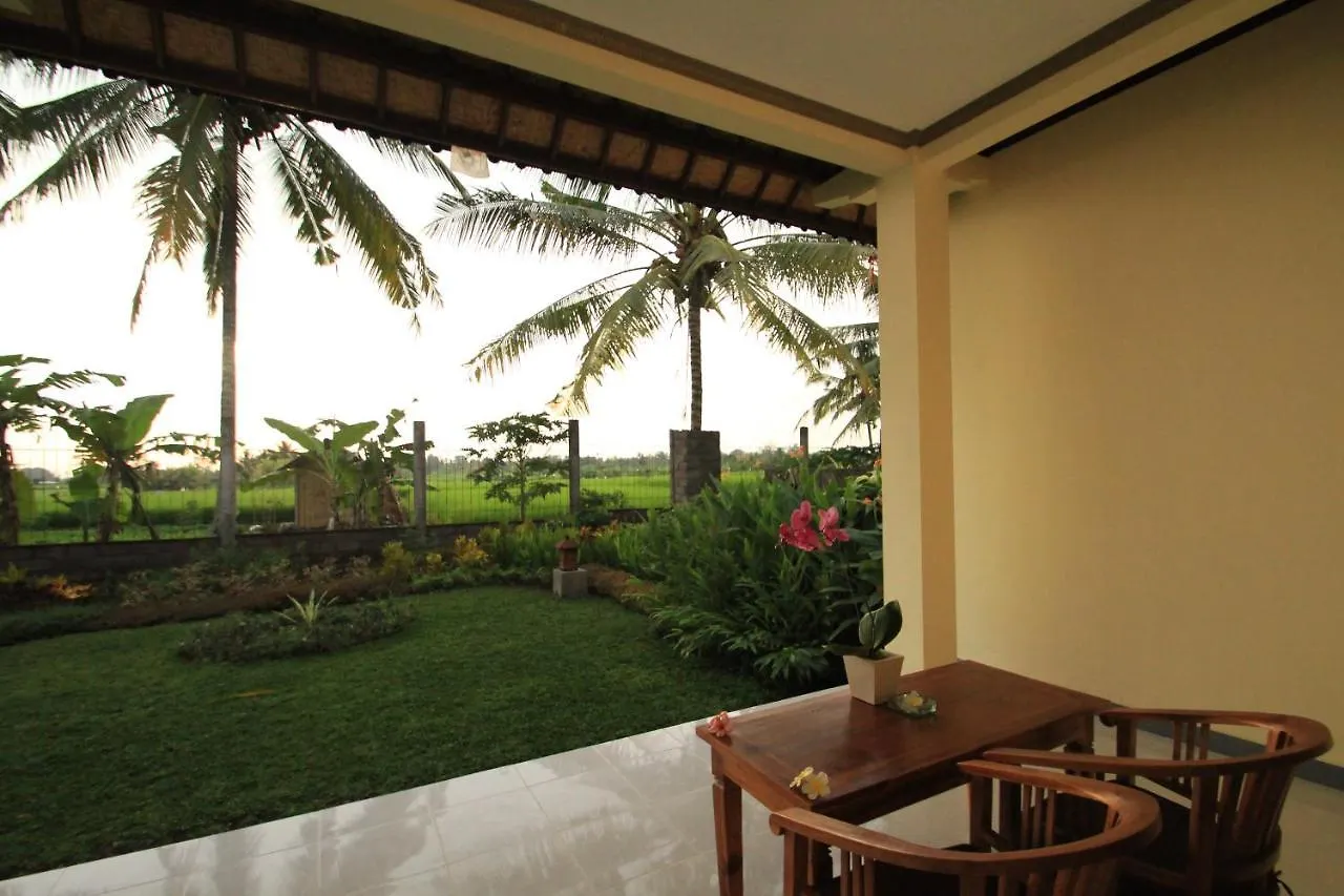 Uma Capung Mas Cottage Ubud 2*,