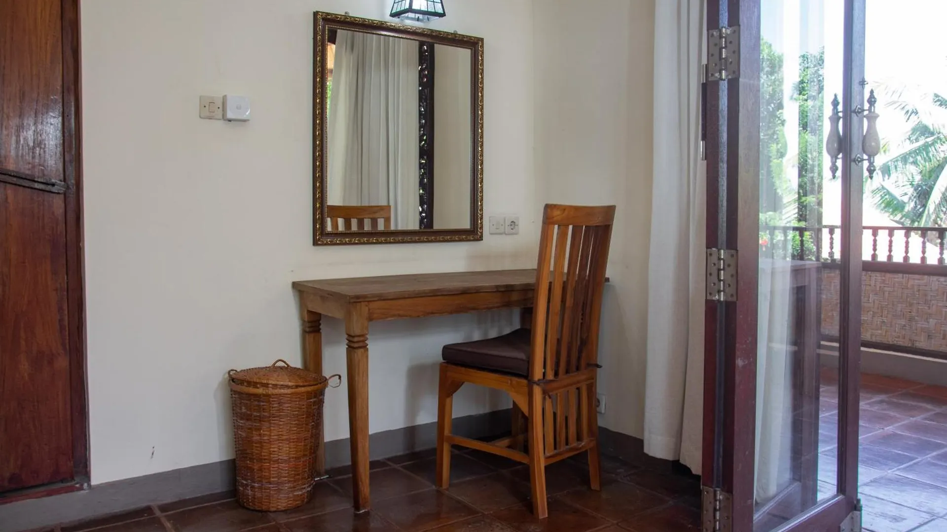 ** Resort Uma Capung Mas Cottage Ubud Indonesië