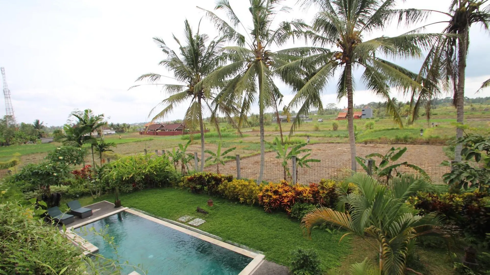 ** Resort Uma Capung Mas Cottage Ubud Indonesië