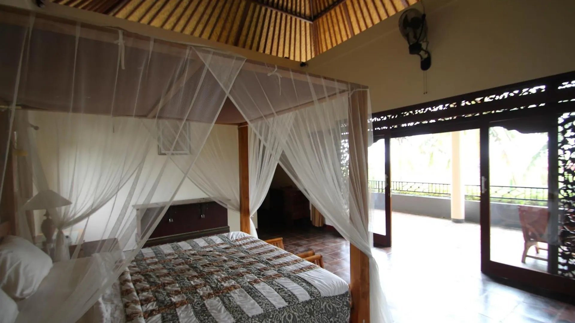 Resort Uma Capung Mas Cottage Ubud