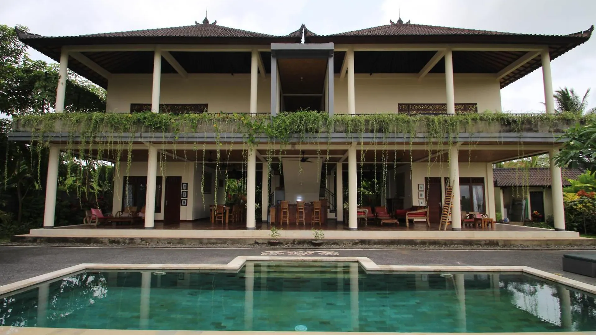 Uma Capung Mas Cottage Ubud Resort