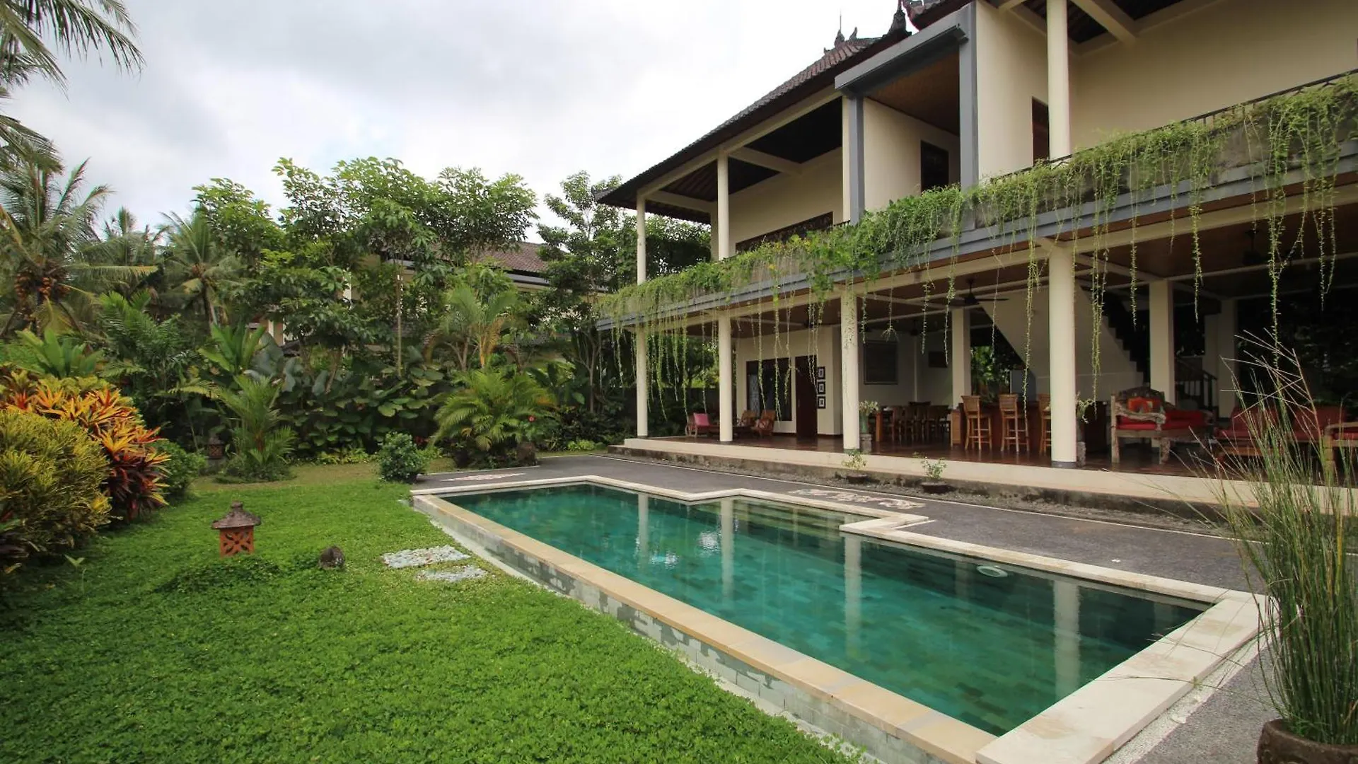 Uma Capung Mas Cottage Ubud