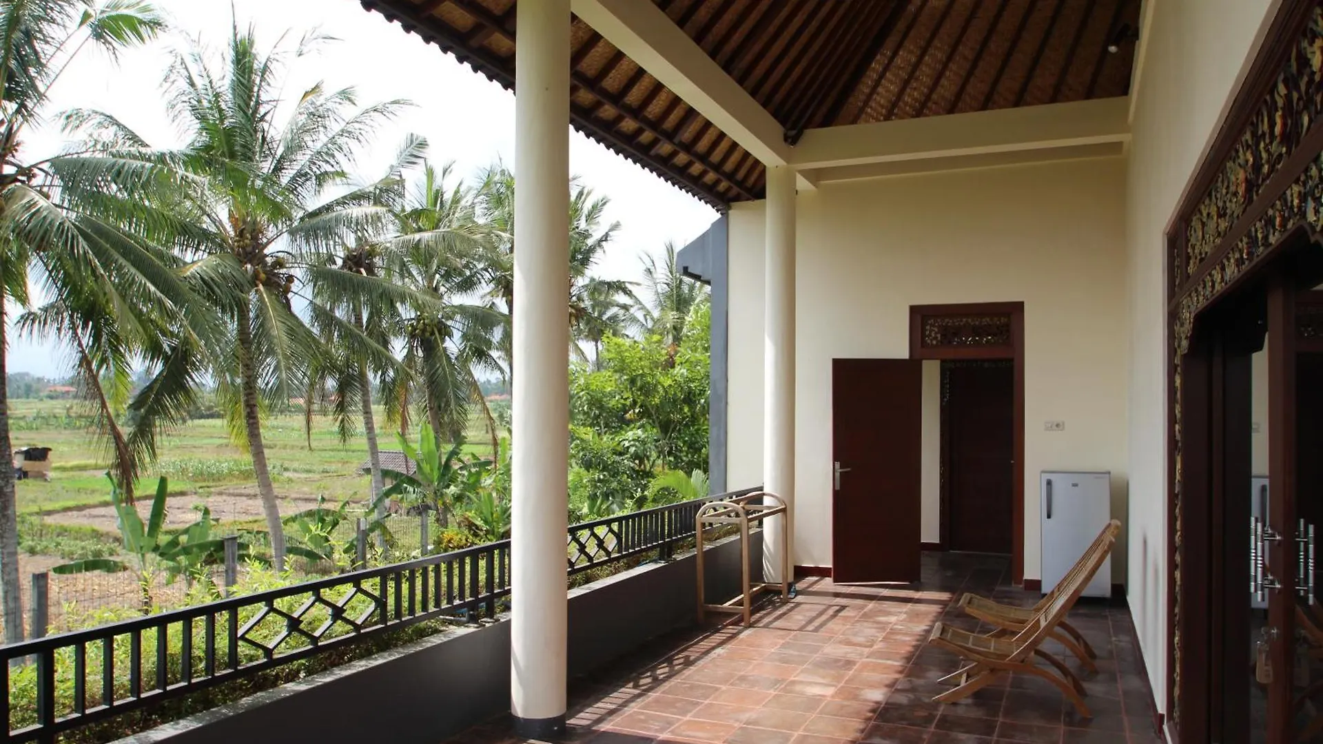 Uma Capung Mas Cottage Ubud Indonesië