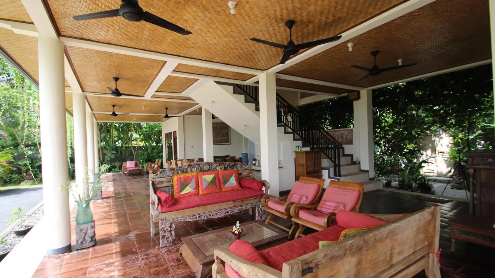 Uma Capung Mas Cottage Ubud Indonesië