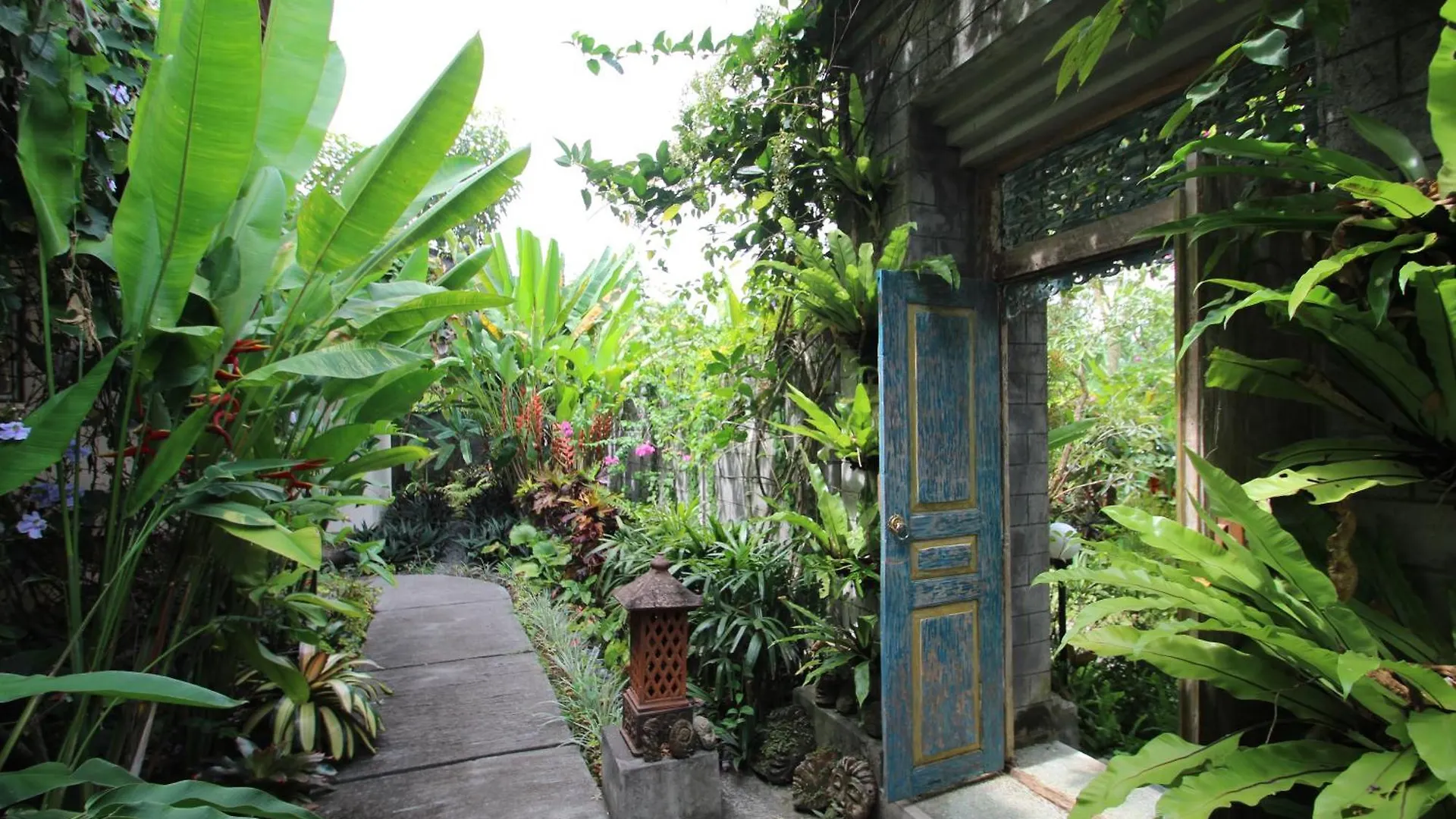 ** Resort Uma Capung Mas Cottage Ubud Indonesië