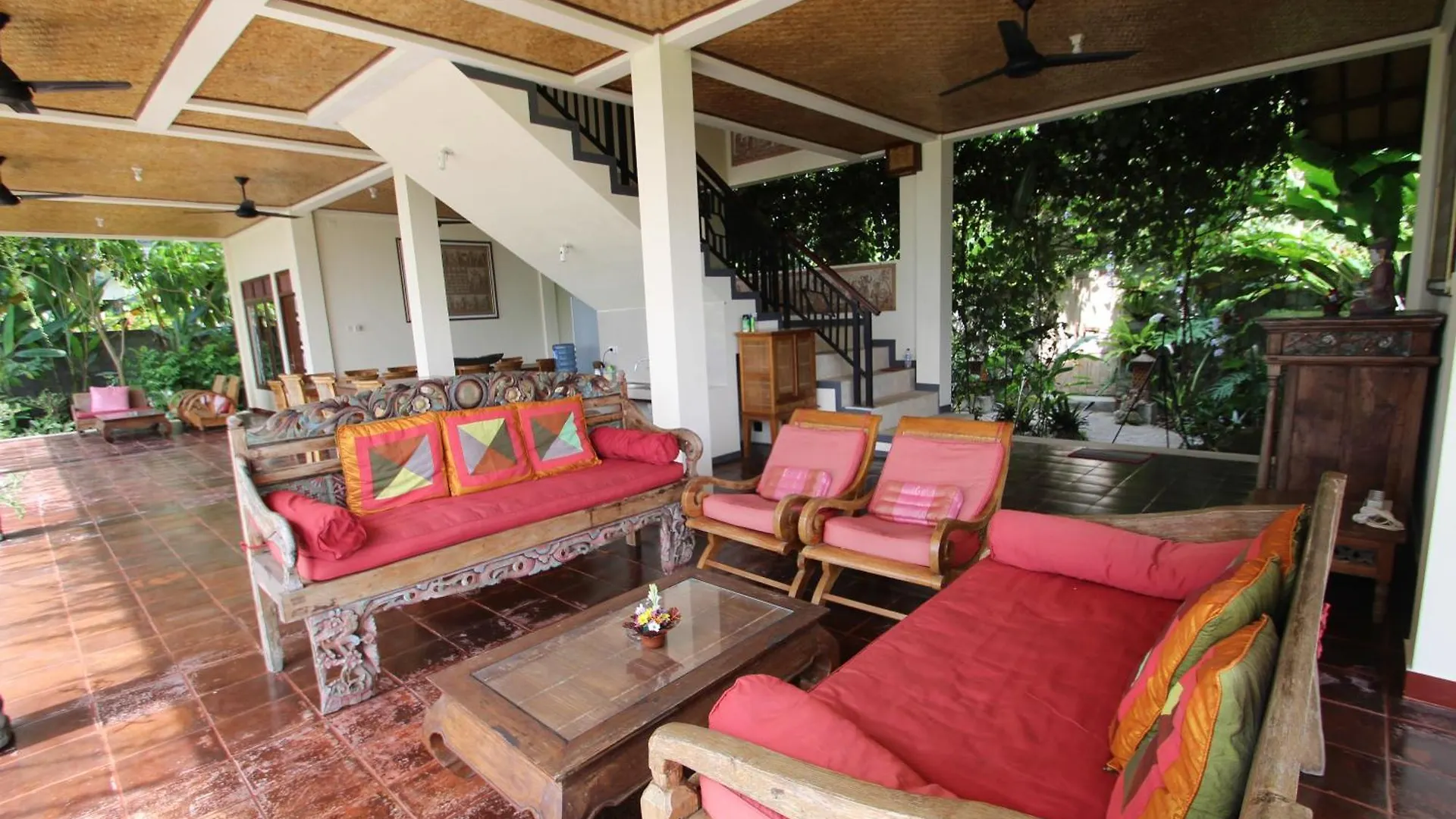 Uma Capung Mas Cottage Ubud