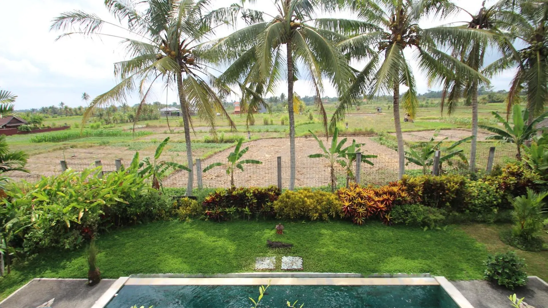 Uma Capung Mas Cottage Ubud Resort