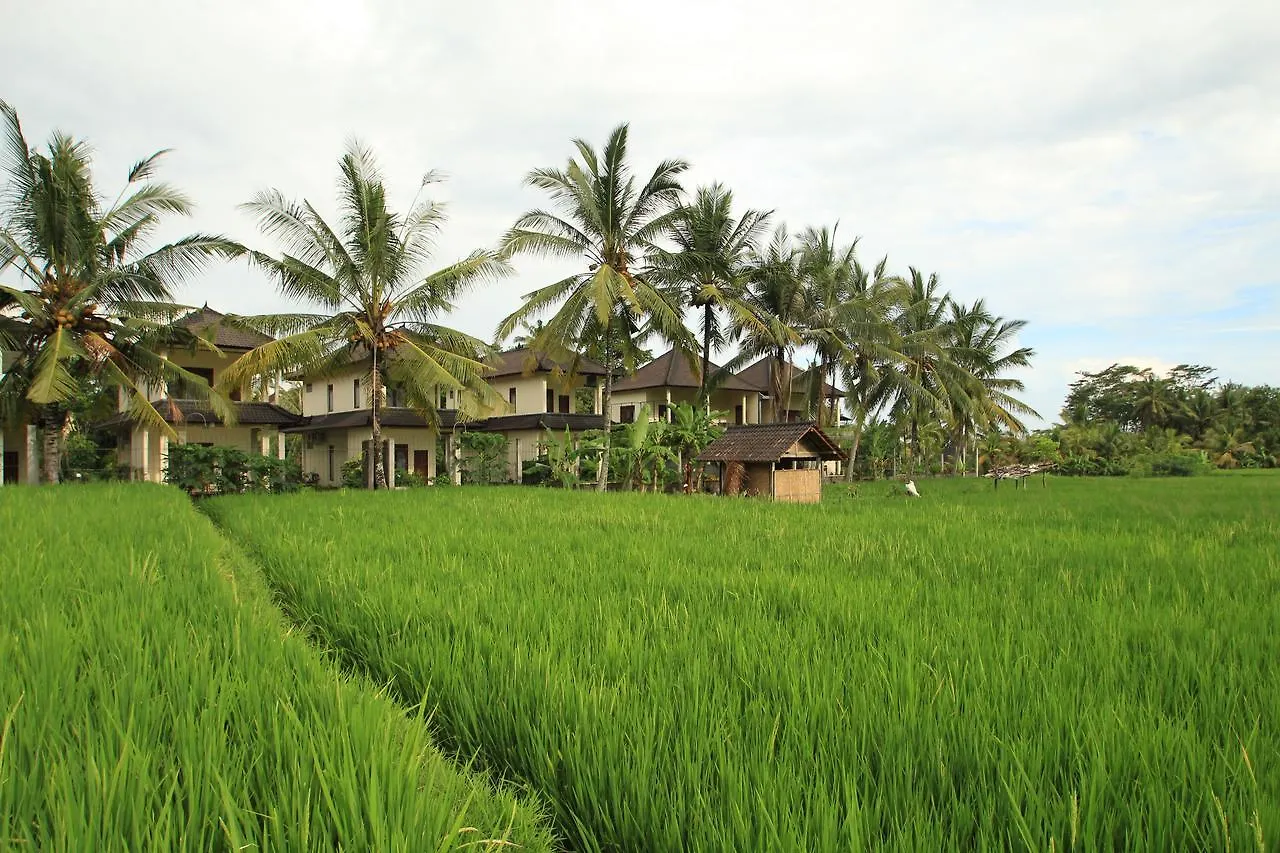 Uma Capung Mas Cottage Ubud Resort